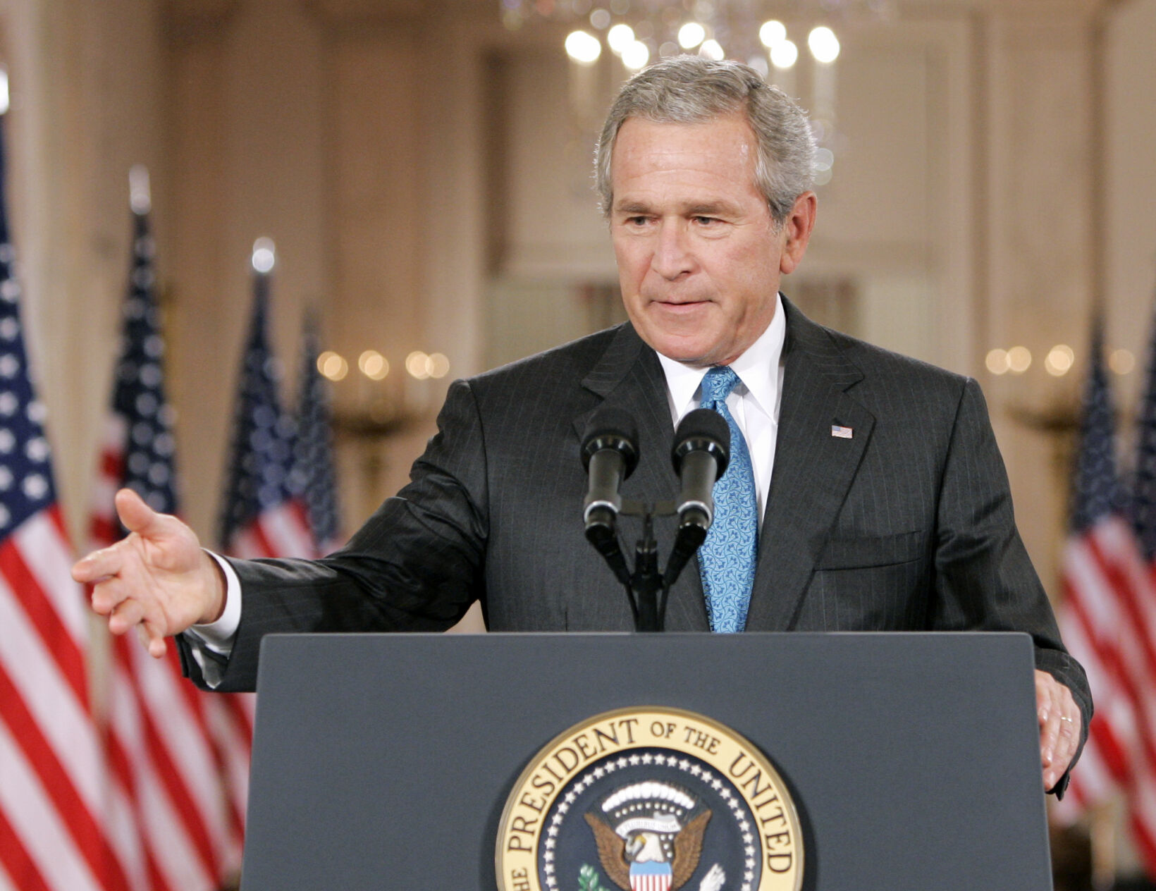 President Bush